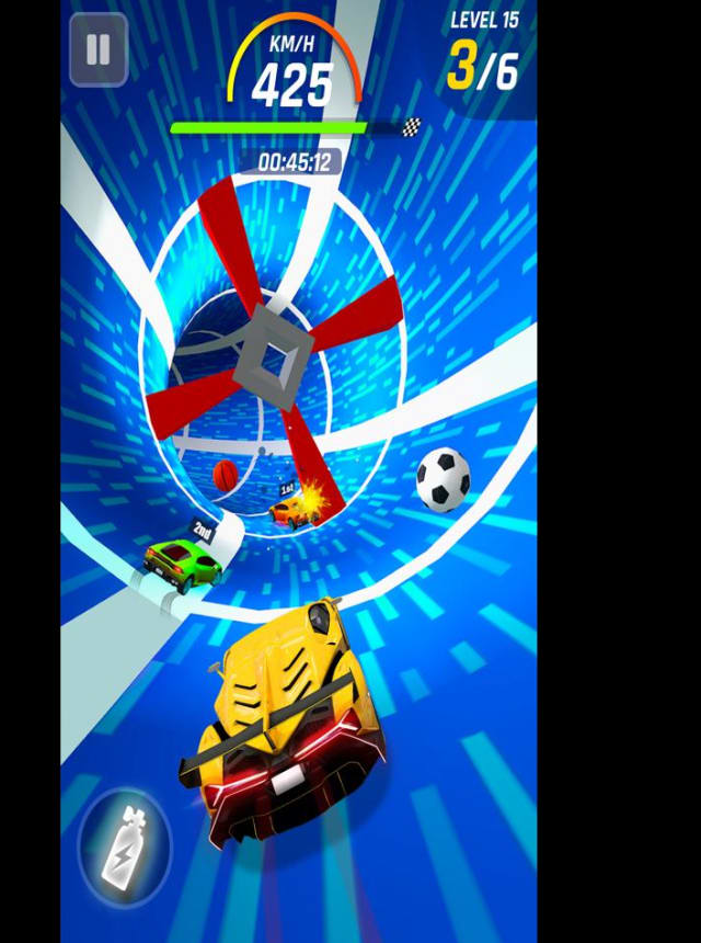 Car Rush 3D: Speed Legend