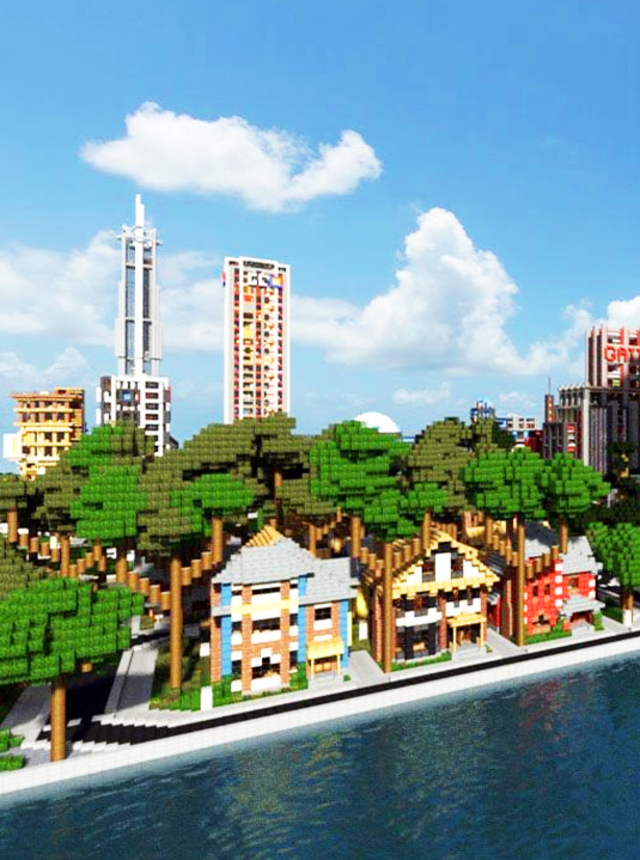 Craft Earth - Block Building