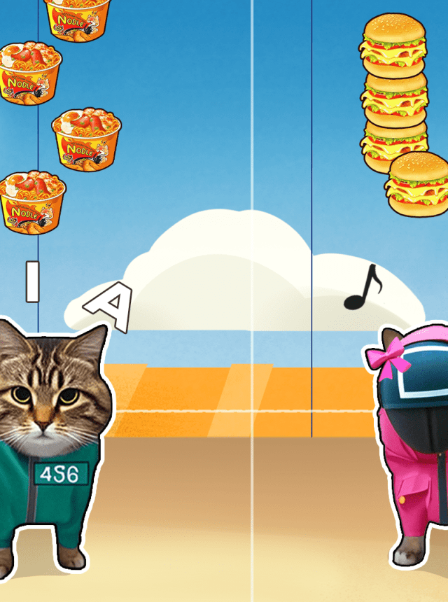 Cat Melody: OIIA Cat Music