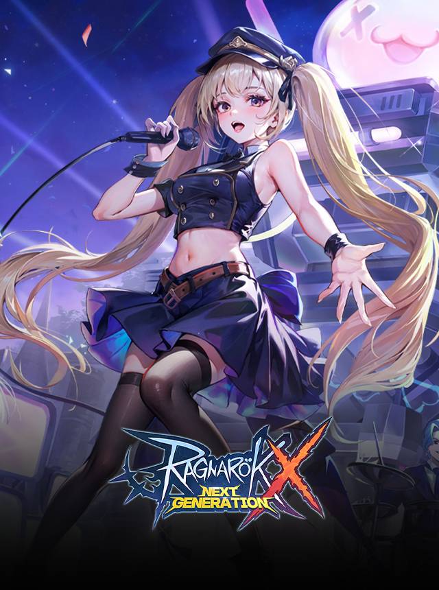 Ragnarok X: Next Generation